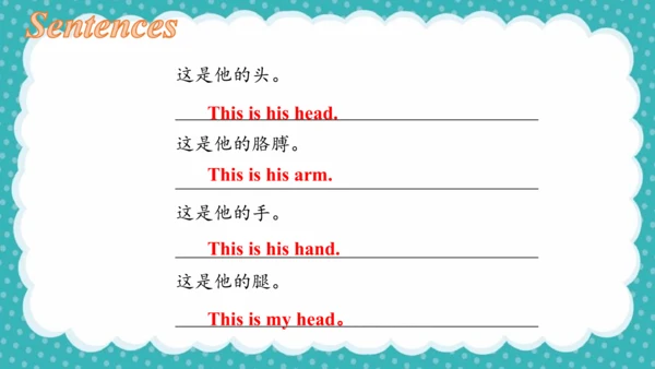 Module10（复习课件）-2023-2024学年三年级英语上册（外研版三起）(共37张PPT)