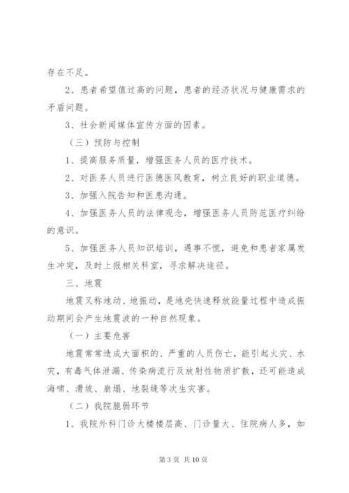 医院灾害脆弱性分析报告2 (3).docx