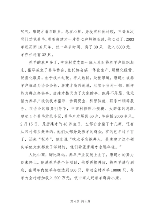 记峦庄镇中南村党员致富带头人唐建才 (3).docx