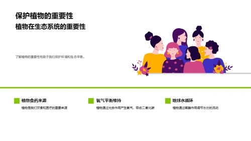 探索植物的奥秘