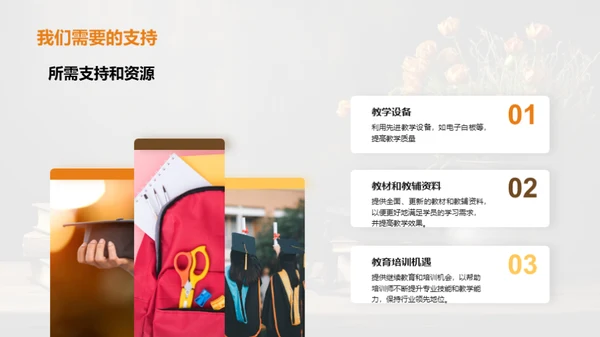 教育之旅：培训师的崛起之路