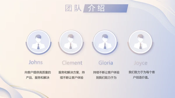 高端大气商业计划书PPT动态模板