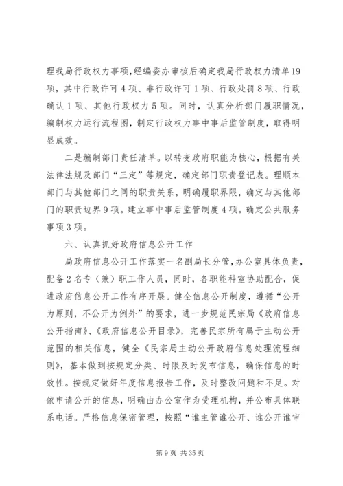 交管所依法行政工作总结.docx