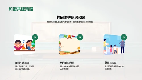 打造班级文化