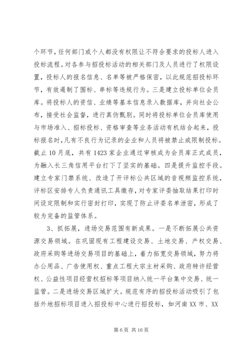 招管办工作总结及下年计划.docx