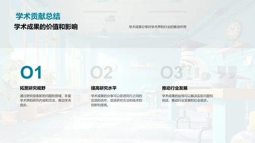 实习研究报告PPT模板
