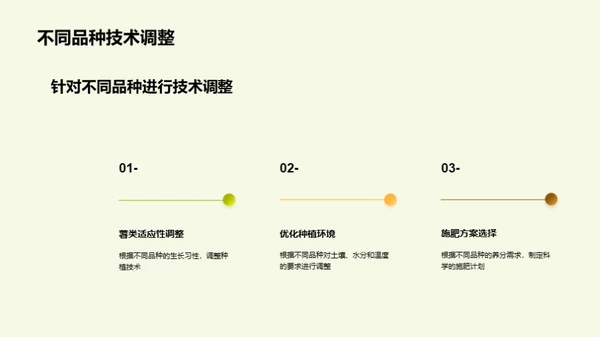 薯类种植的新革命