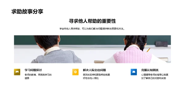 勇往直前的成长路