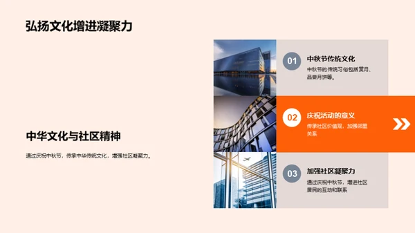 共享中秋 社区共筑梦