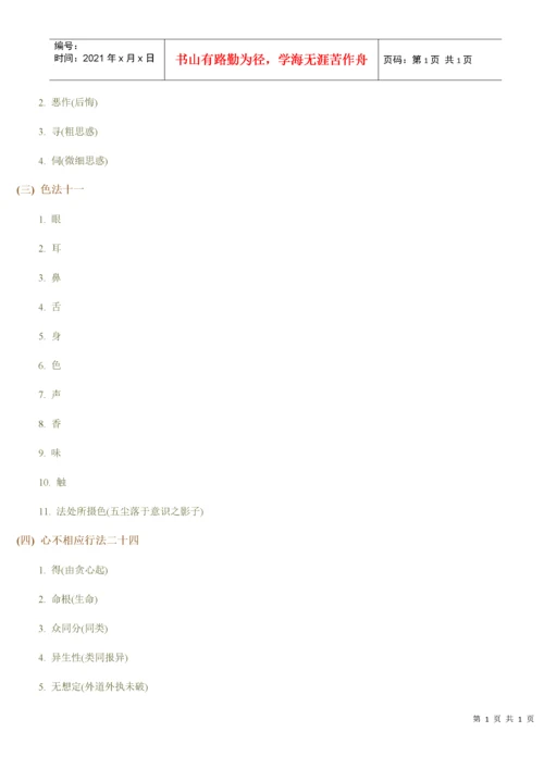 大乘百法明门论.docx