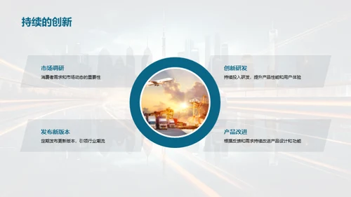 车轮滚动，未来可期
