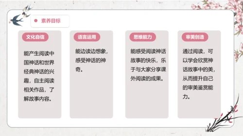 大单元】统编版四上第四单元 第11课时 快乐读书吧 很久很久以前   教学设计