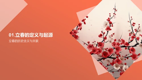 揭秘立春文化
