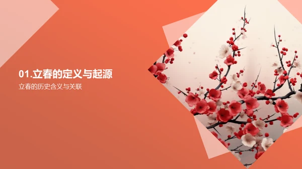揭秘立春文化
