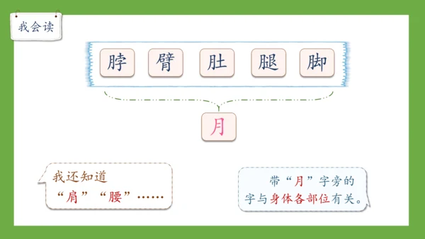 部编版-语文一年级下册课文3 《语文园地四》课件