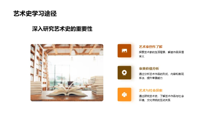 解读艺术史脉络
