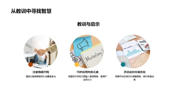 重阳节营销新视角