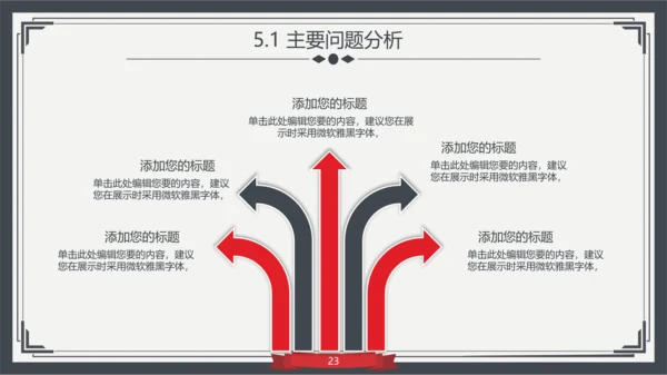 大学生高校学术毕业论文答辩PPT模板