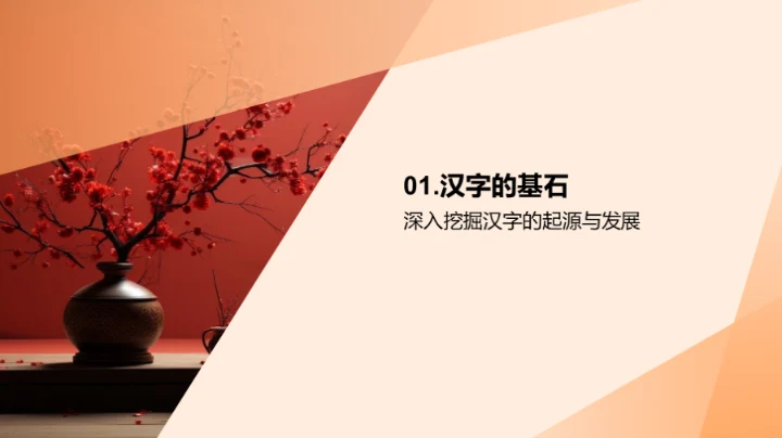 汉字之美与智慧