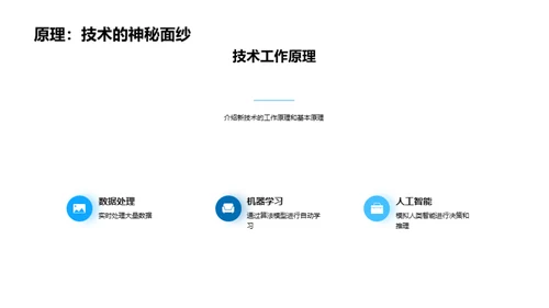 创新技术引领未来