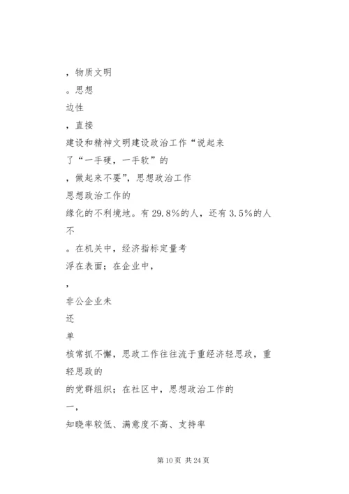 思想政治工作调研报告_1.docx