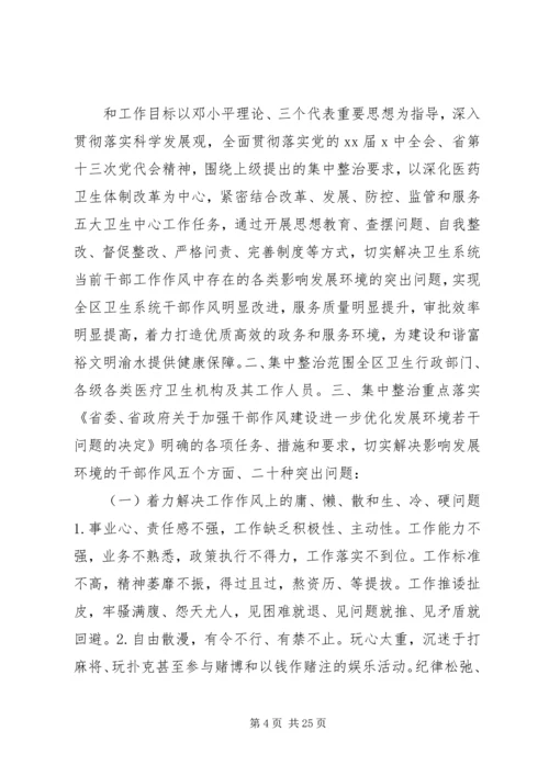 集中整治工作方案.docx