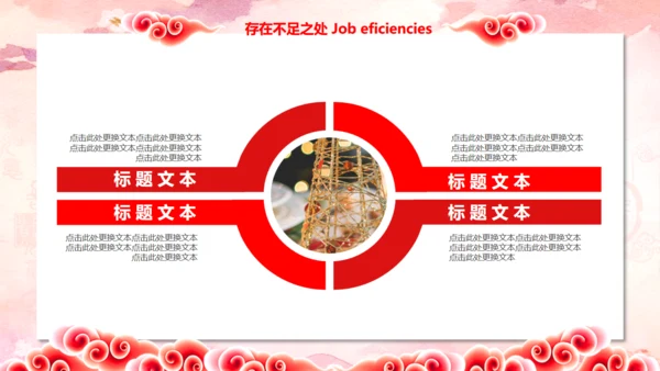 恭贺新喜新年工作计划暨年终工作总结通用PPT模板