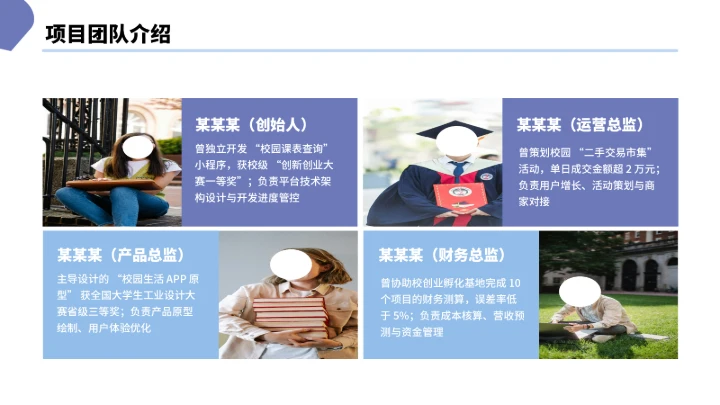 大学生互联网+创新创业计划书（含真实内容）