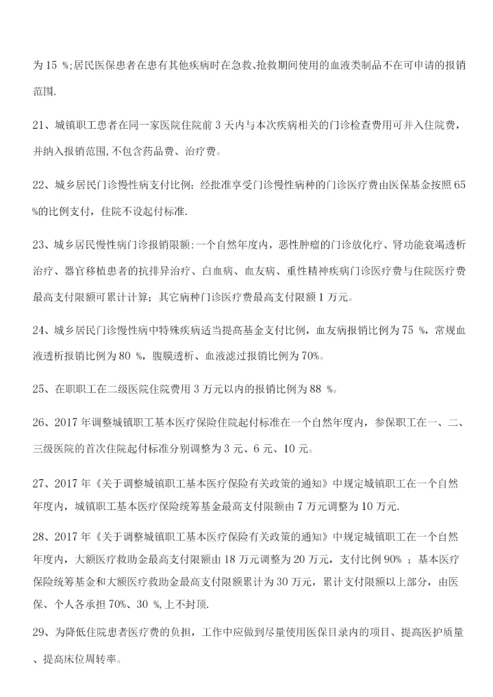 医保竞赛试题.docx