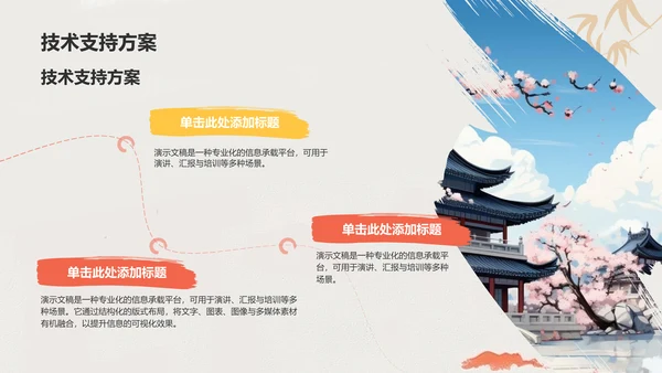 红色复古风艺术广告行业活动策划PPT