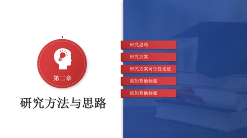 大学生高校院士毕业论文开题答辩通用PPT