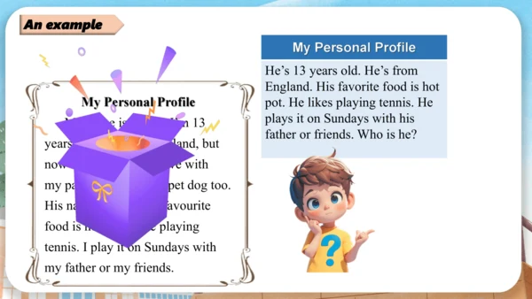 Unit 1  You and me Section A 2a-3c 课件  【人教版2024】英语