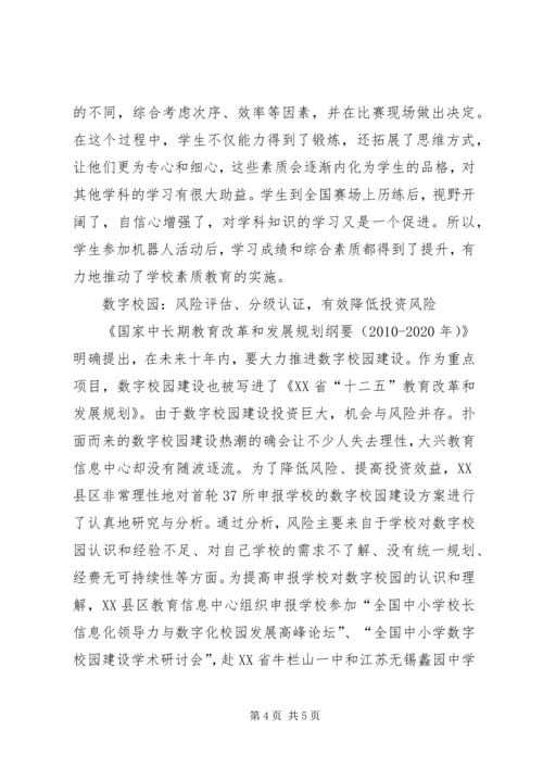 大兴印象锅舍大兴教育信息化印象.docx