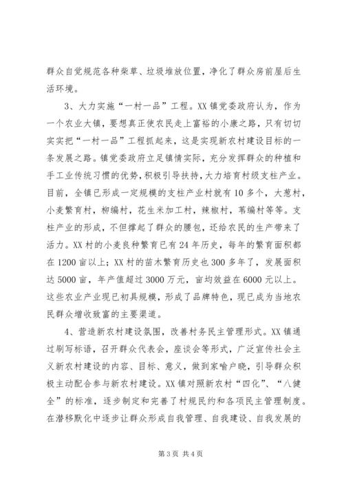 务实重干夯实社会主义新农村建设根基.docx