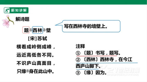 9. 古诗三首 第二课时 课件