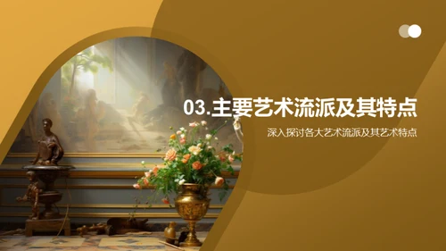 艺术史与流派解析