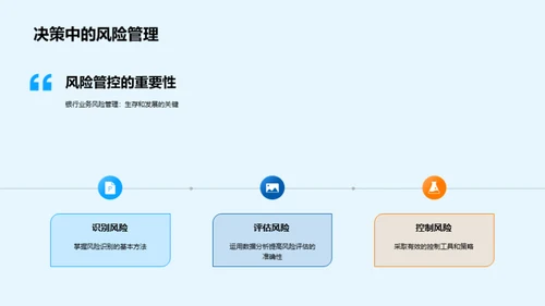 银行风险管理解析