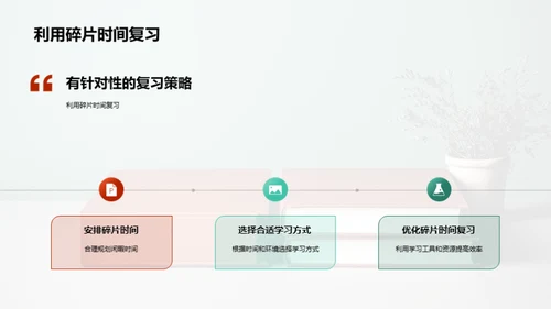 高三冲刺全攻略