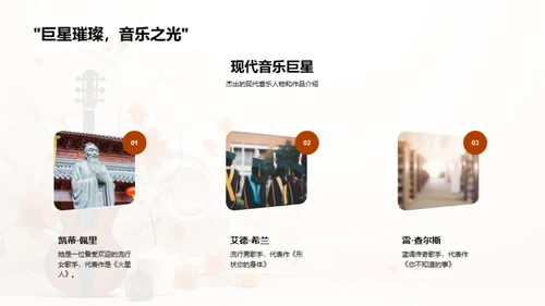 音乐历程的探索