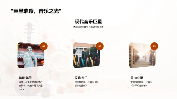 音乐历程的探索
