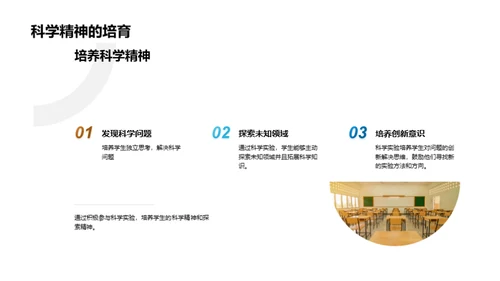 探索科学实验之旅