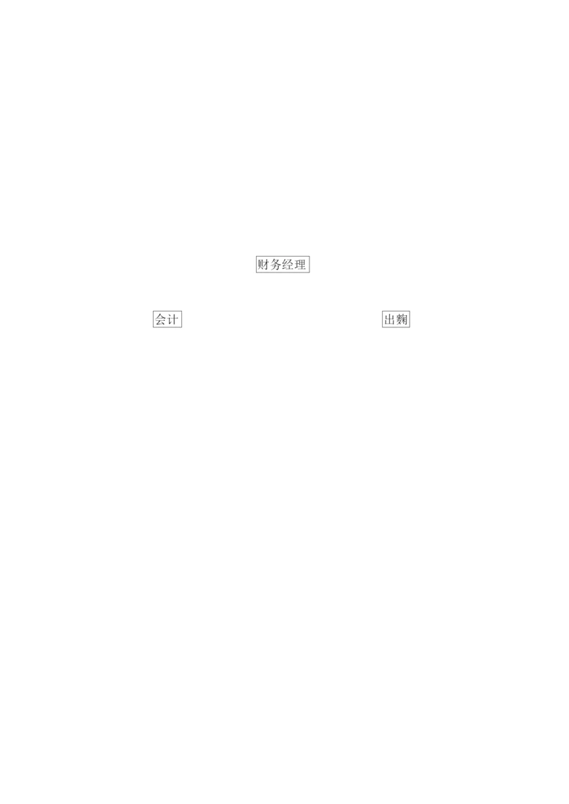 创业公司财务制度及工作流程.docx