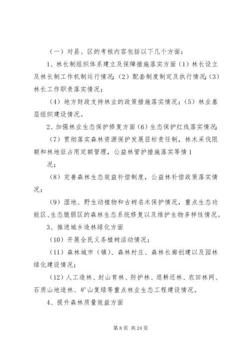 XX乡林长制乡级会议制度.docx