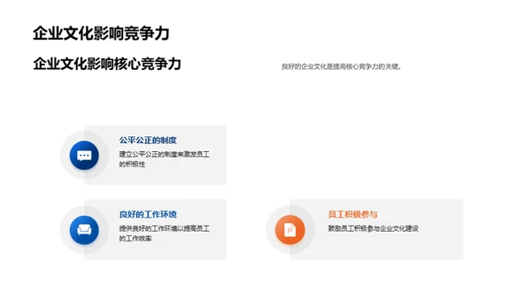 塑造卓越企业文化