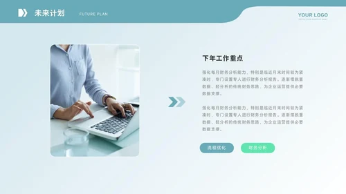 通用工作汇报PPT