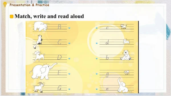 人教PEP版英语三年级上册 Recycle 1 Lesson 2 课件