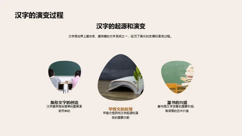 深入解读汉字世界