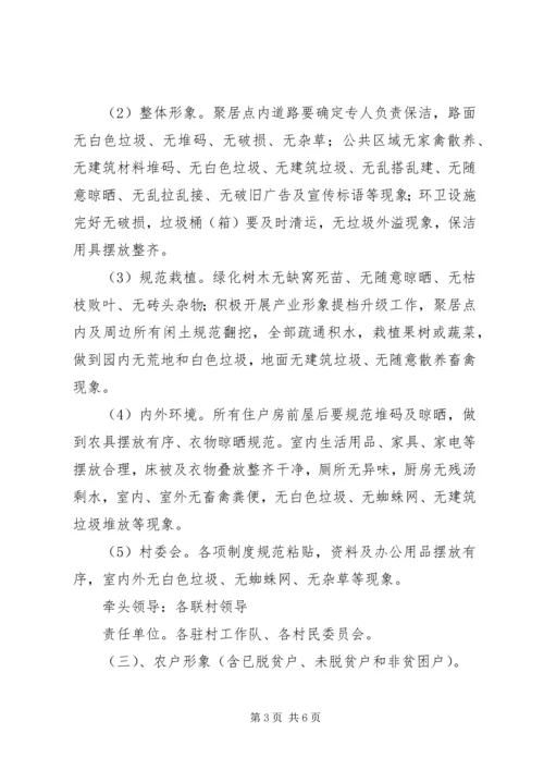 脱贫攻坚环境综合治理工作方案.docx