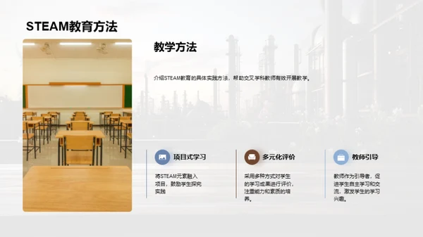 重塑教育：STEAM引领未来