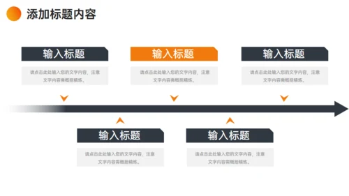 企业管理培训业务介绍通用PPT模板